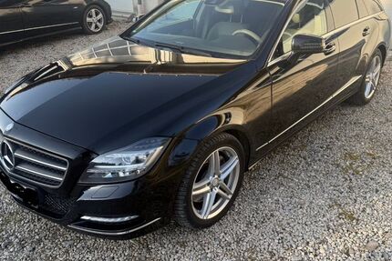Mercedes-Benz CLS 350 Shooting Brake 225.000 km 12.500 &euro; Maxhütte-Haidhof 93142