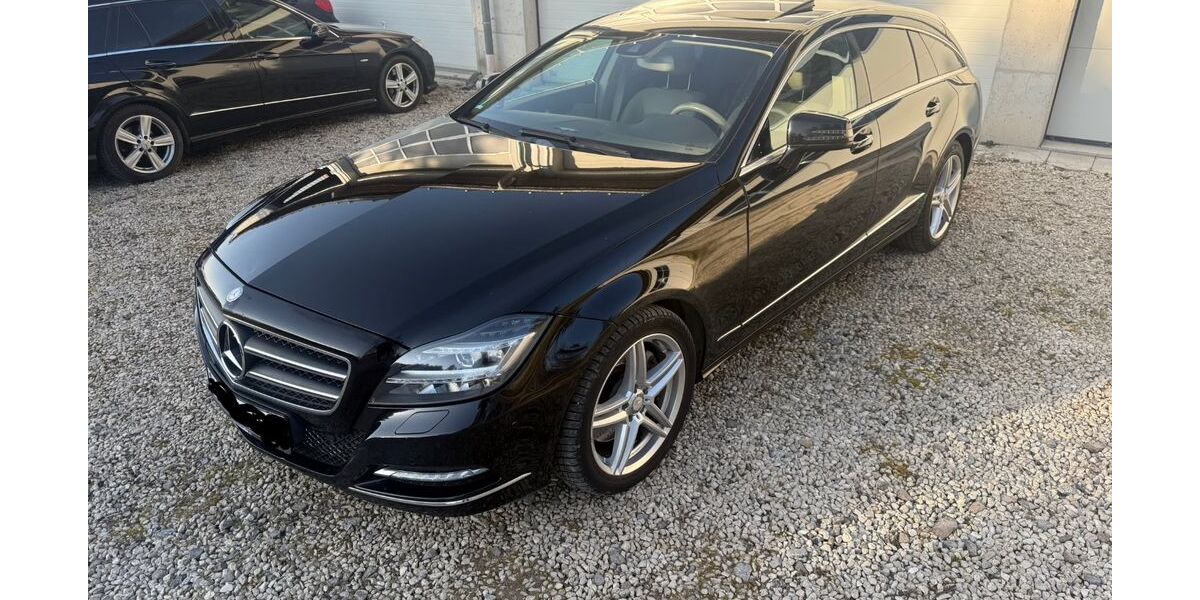 Mercedes-Benz CLS 350 Shooting Brake 225.000 km 12.500 &euro; Maxhütte-Haidhof 93142