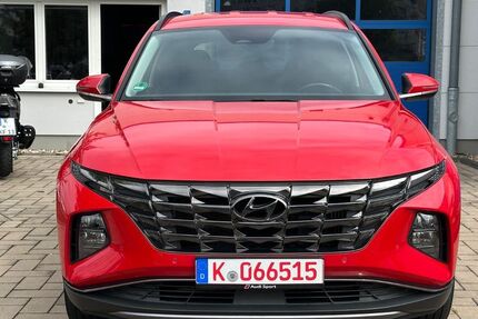 Hyundai TUCSON 100.000 km 17.999 &euro; Köln 50739