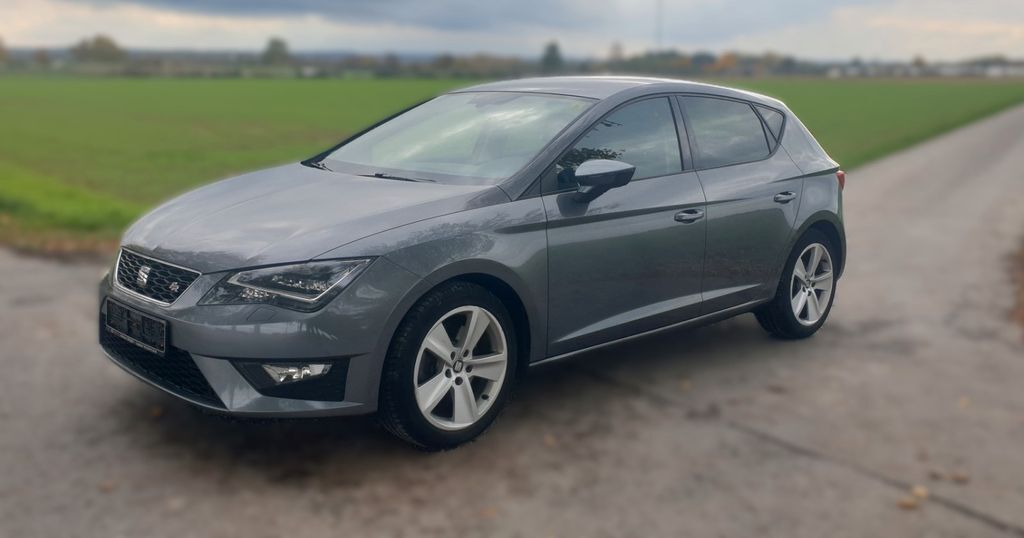 Seat Leon 139.280 km 9.900 € Lippstadt 59555