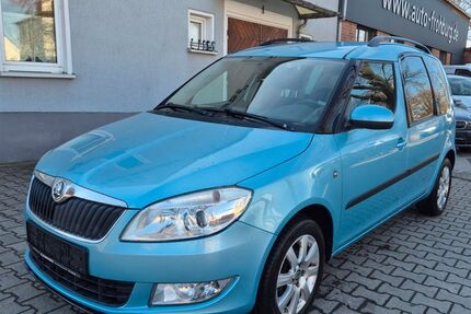 Skoda Roomster 148.000 km 6.480 &euro; Frohburg 04654