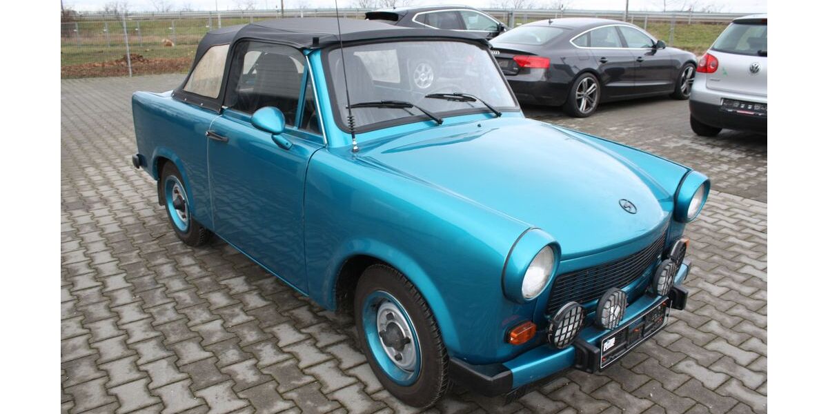 Trabant 601 22.280 km 7.900 &euro; Wurzen OT Kornhain 04808