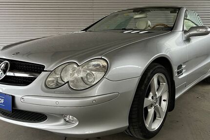Mercedes-Benz SL 600 73.000 km 45.000 € Heimsheim 71296