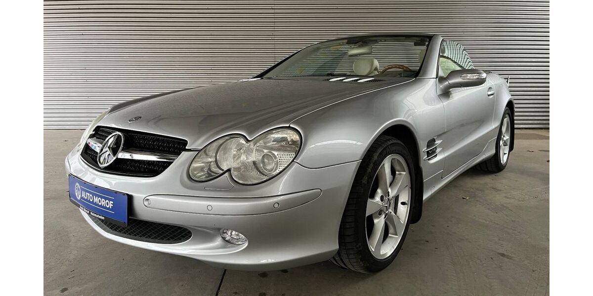 Mercedes-Benz SL 600 73.000 km 45.000 € Heimsheim 71296