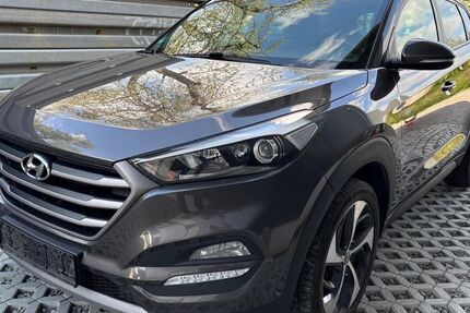 Hyundai TUCSON 25.800 km 14.900 &euro; Wolpertshausen 74549