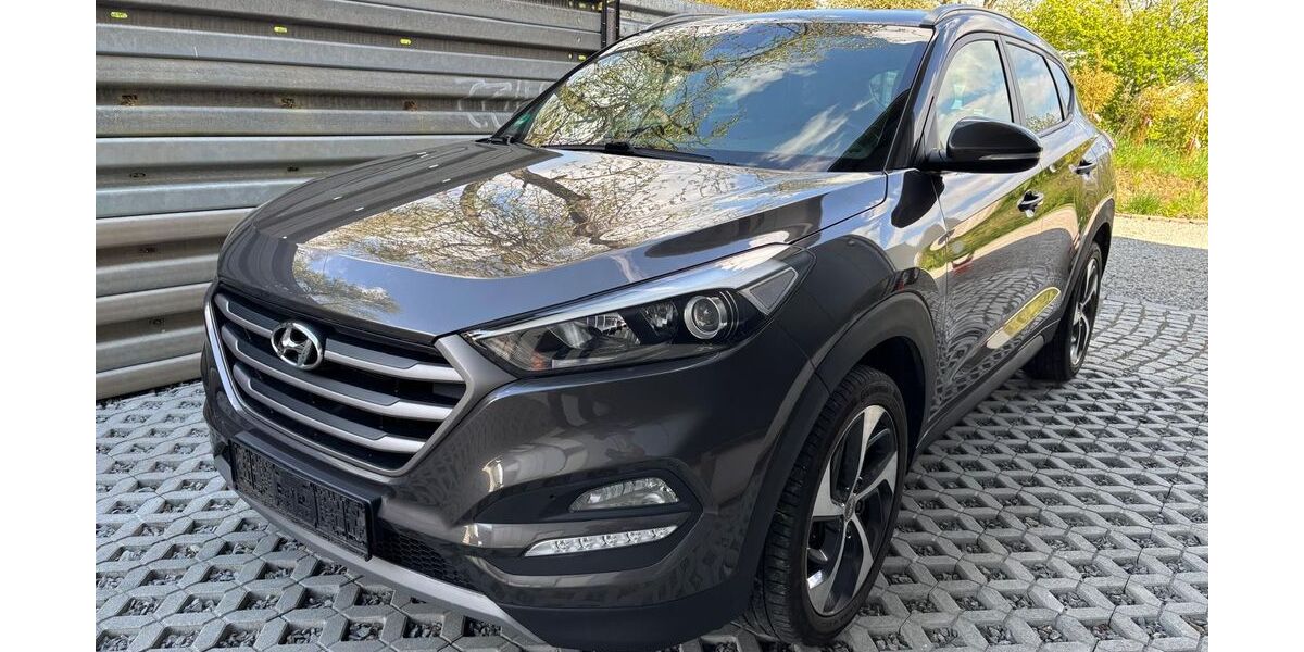 Hyundai TUCSON 25.800 km 14.900 &euro; Wolpertshausen 74549