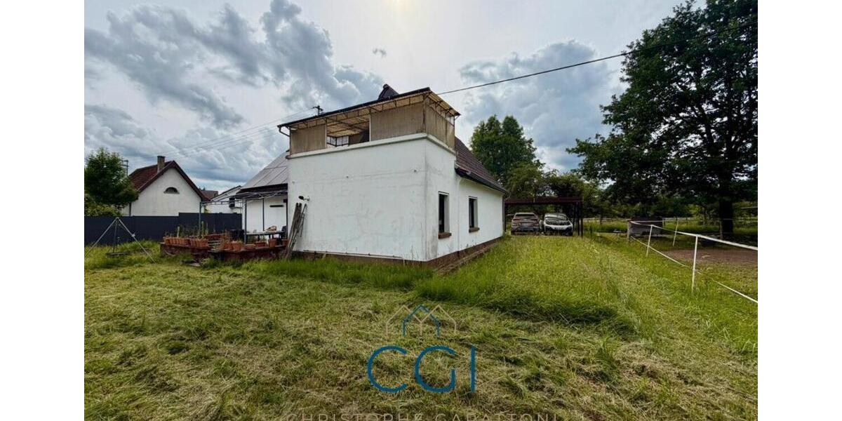 Einfamilienhaus Blieskastel - 6 Zimmer, 90 m&sup2;, 129.000&euro; | Angebot:27285445