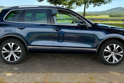 VW Touareg 125.000 km 17.500 &euro; Salzgitter 38259