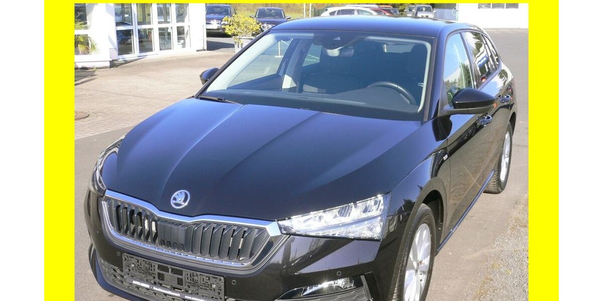 Skoda Scala 14.935 km 22.990 &euro; Krauthausen 99819