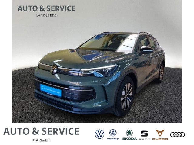 VW Tiguan 13.800 km 34.990 &euro; Landsberg 86899