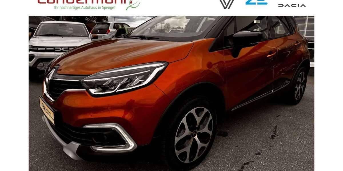 Renault Captur 33.331 km 12.990 &euro; Spenge 32139