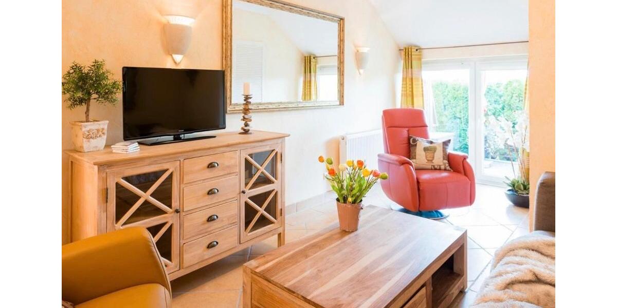 Erdgeschoßwohnung Scharbeutz - 3.5 Zimmer, 78 m&sup2;, 1.850&euro; | Angebot:26256533