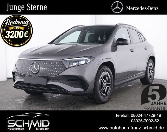 Mercedes-Benz EQA 4.602 km 43.850 &euro; Holzkirchen 83607