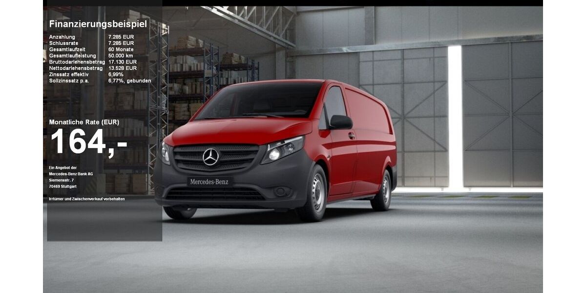 Mercedes-Benz Vito 86.846 km 20.813 &euro; Lübeck 23556