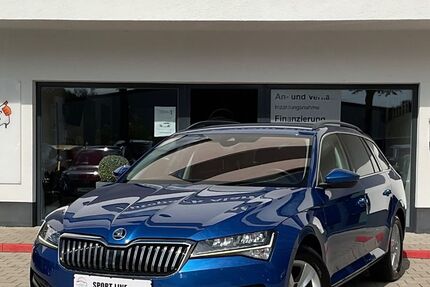 Skoda Superb 52.100 km 23.499 € Landshut 84030