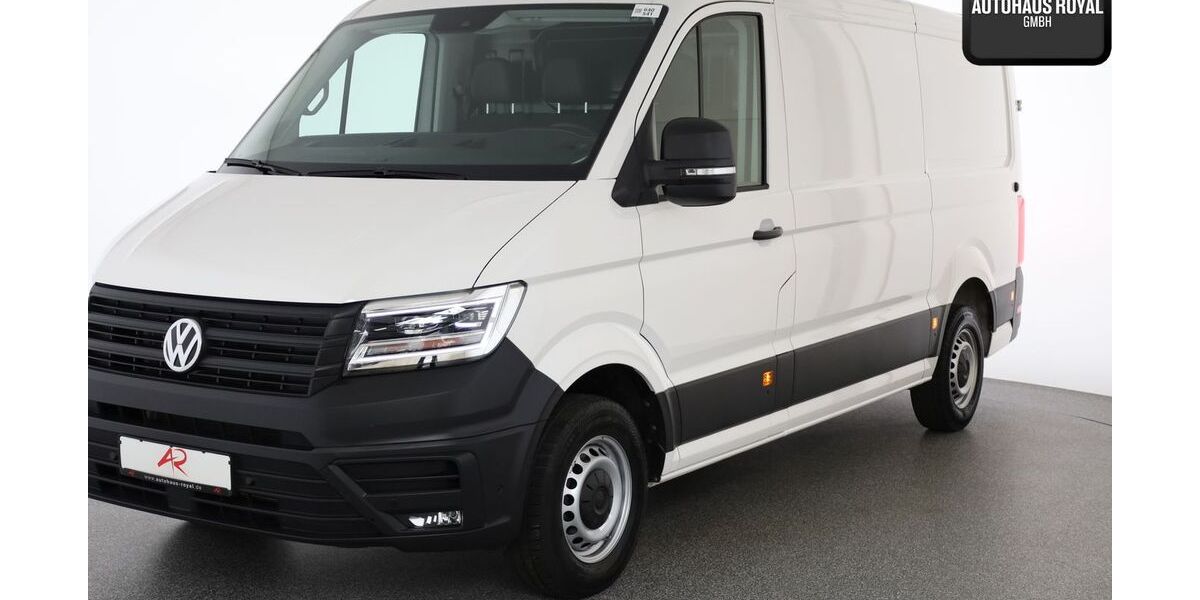 VW Crafter 9.473 km 39.880 &euro; Berlin 12103