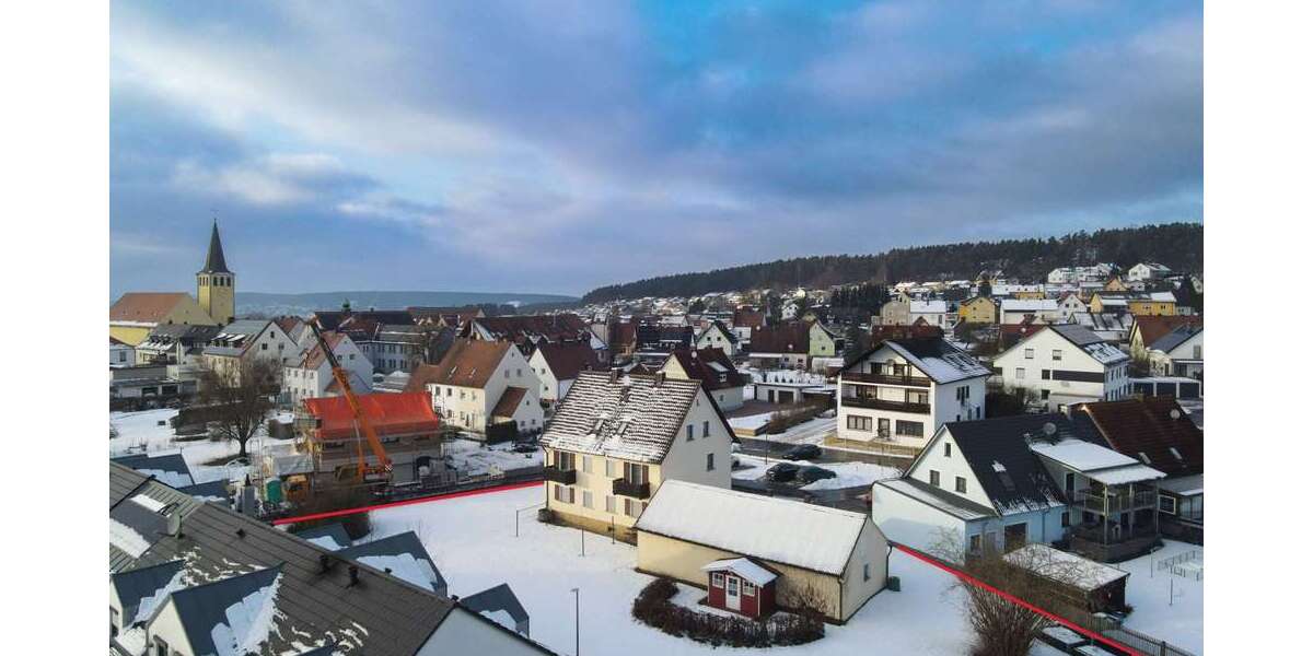 Grundstück Wackersdorf - 490.000&euro; | Angebot:24857872