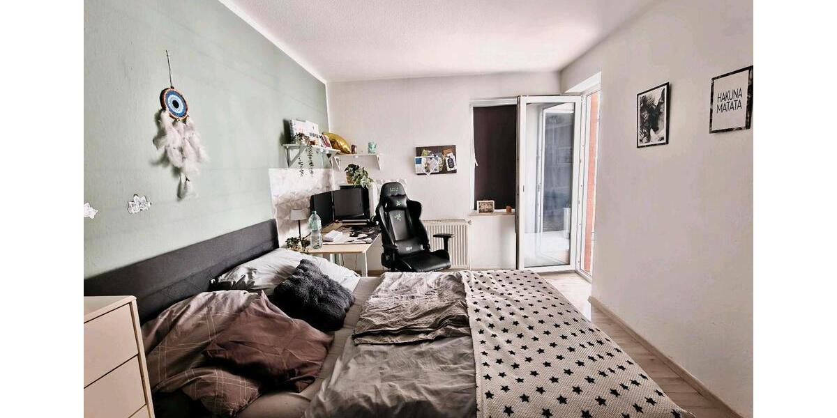Hochparterre Lehrte - 2 Zimmer, 54 m&sup2;, 165.000&euro; | Angebot:26995793