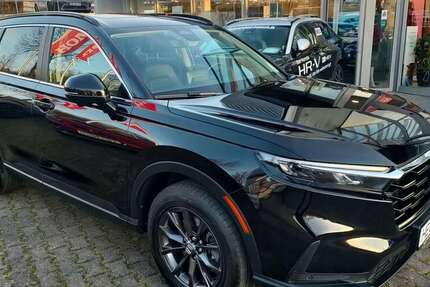 Honda CR-V 83.648 km 34.900 € Erfurt 99099