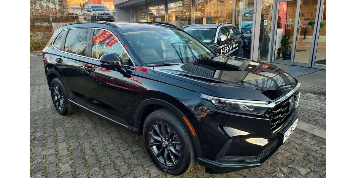 Honda CR-V 83.648 km 34.900 &euro; Erfurt 99099