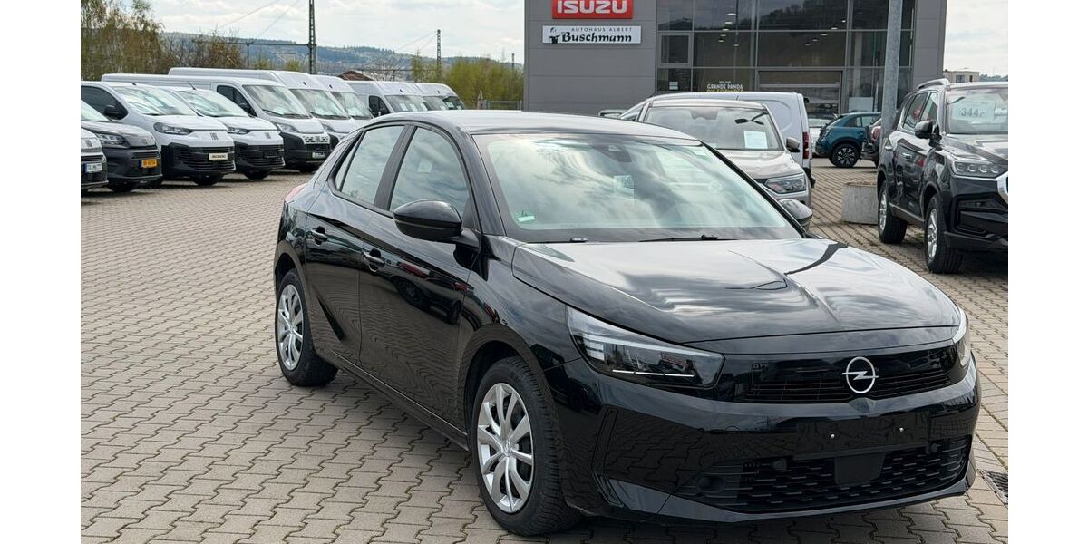 Opel Corsa 8.200 km 17.950 &euro; Trier 54294