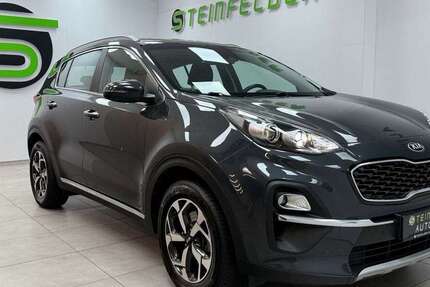 Kia Sportage 49.883 km 22.490 € Steinfeld 49439