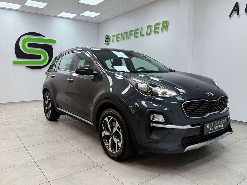 Kia Sportage 49.883 km 22.490 € Steinfeld 49439