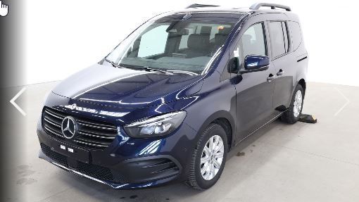 Mercedes-Benz T-Klasse 21.800 km 30.990 &euro; Zerbst 39261