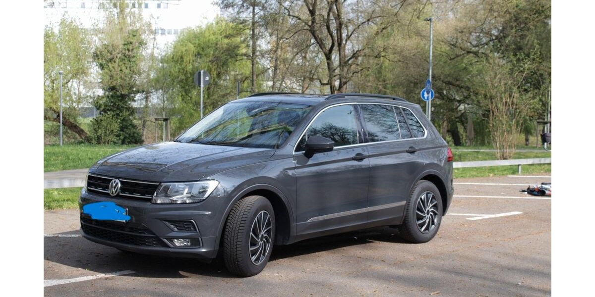 VW Tiguan 90.000 km 20.000 &euro; Heilbronn 74074