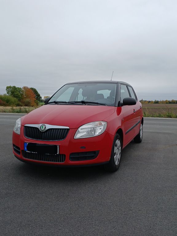 Skoda Fabia 173.000 km 1.800 € Königslutter 38154