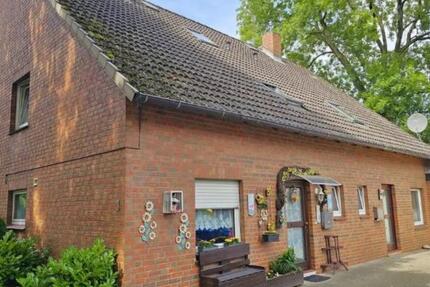 DHH mit 3 SZ, HWR, G-WC, kl. Garten und Garage in Neuenwalde zimmer