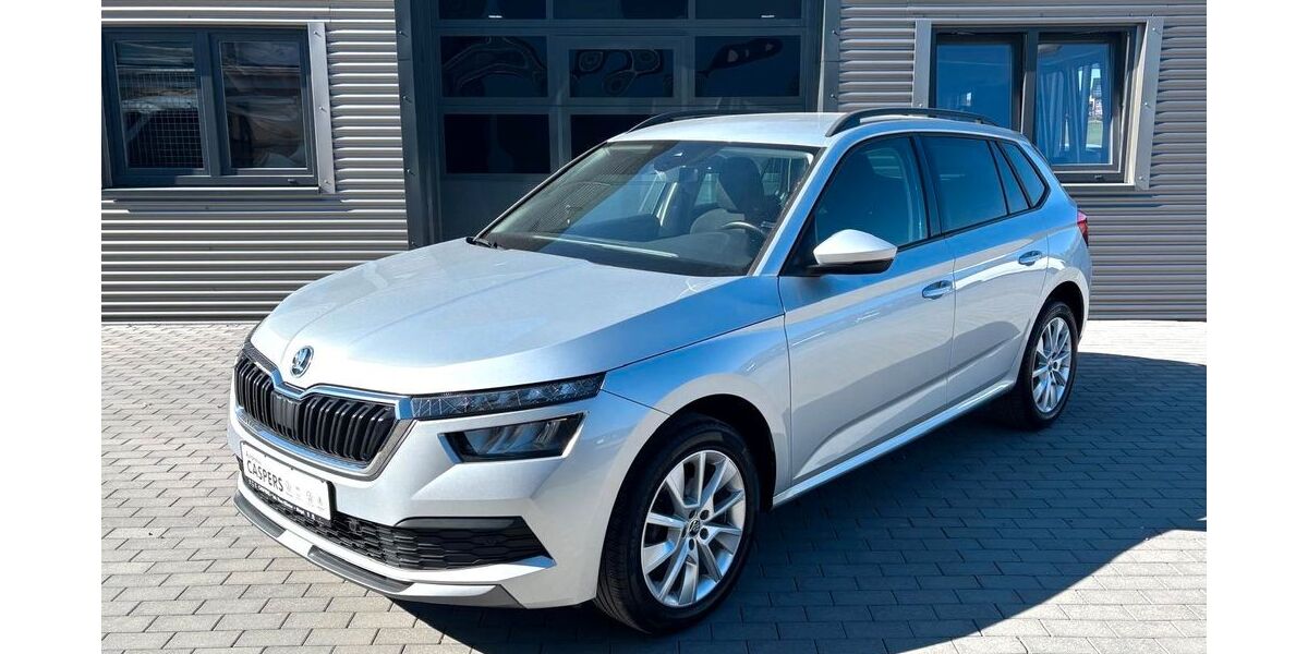 Skoda Kamiq 81.240 km 15.400 &euro; Birgel 54587