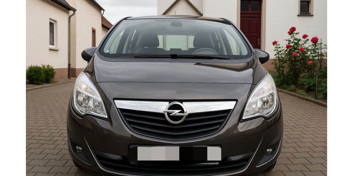 Opel Meriva 120.000 km 4.999 &euro; Mainz 55131