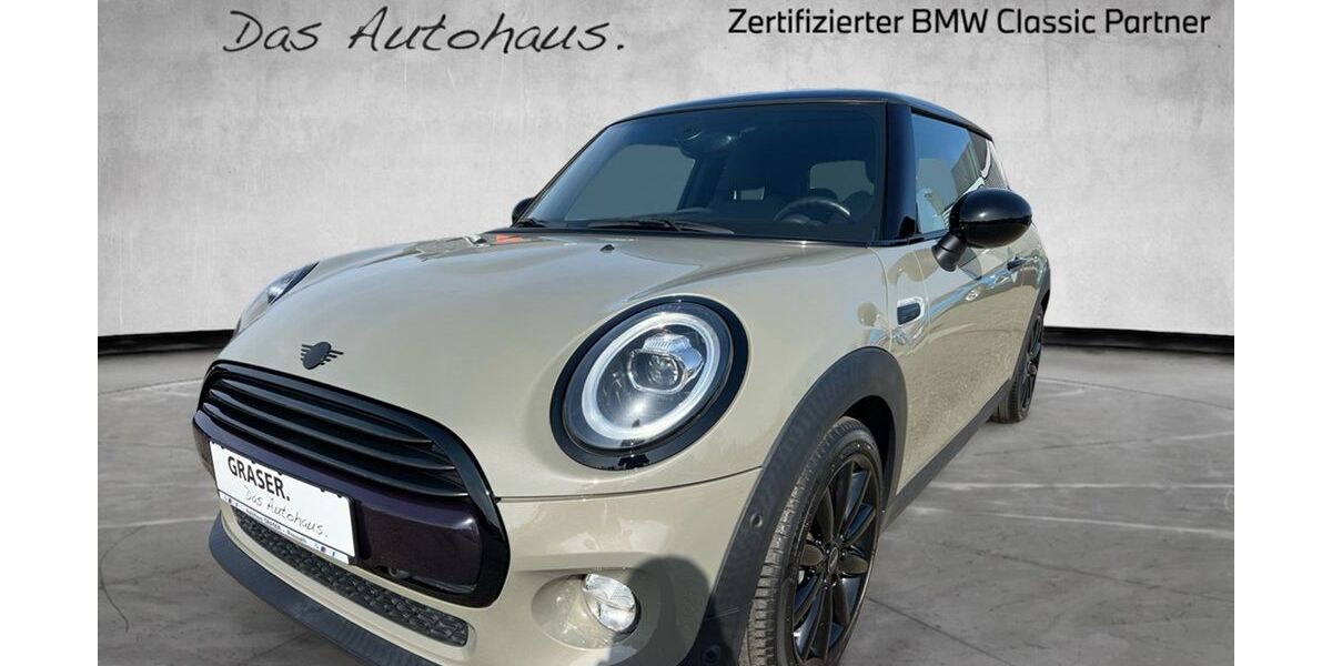 Mini Cooper 44.600 km 17.500 &euro; Pressath 92690