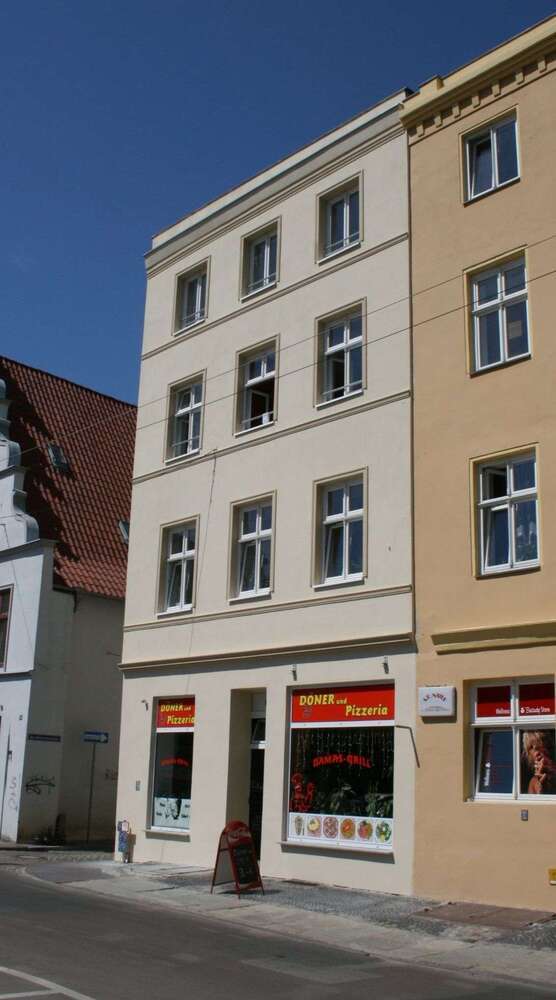 Wohnung zum Mieten in Stralsund 570 € 57.35 m²