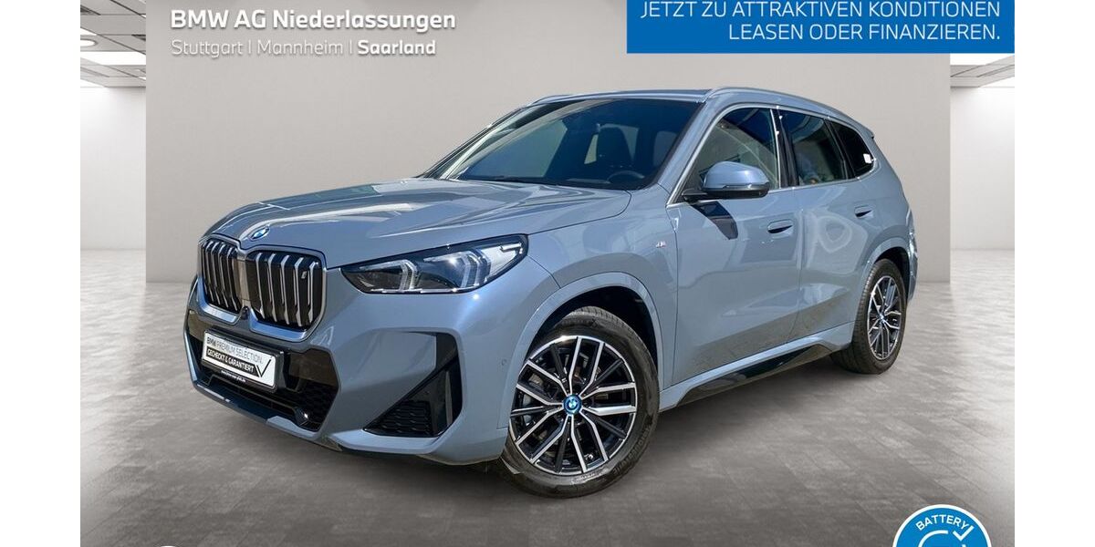 BMW iX1 31.029 km 39.990 &euro; Kirkel 66459