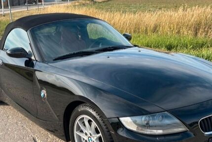 BMW Z4 117.000 km 9.990 &euro; Nürnberg 90425
