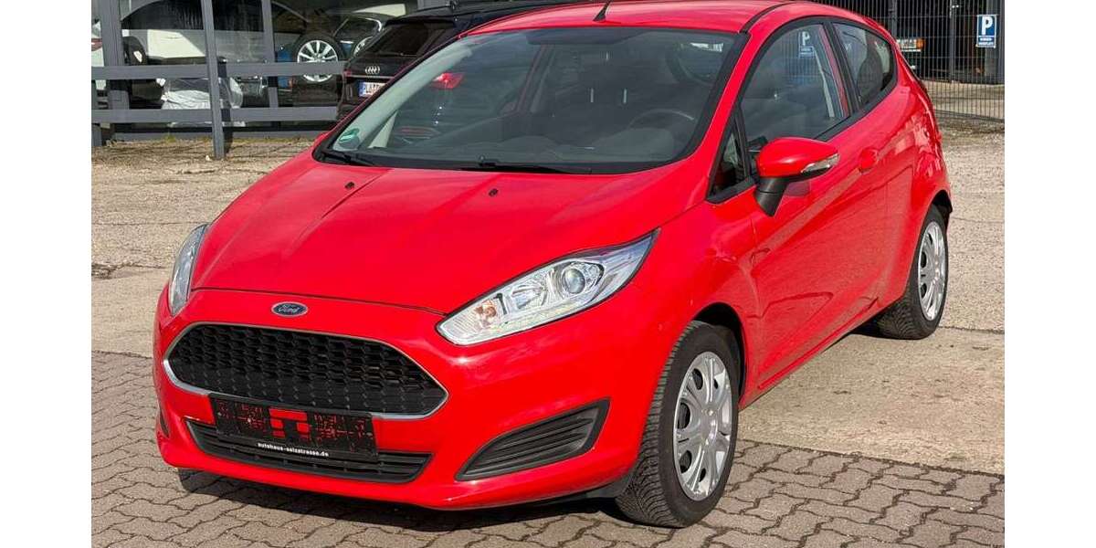 Ford Fiesta 165.000 km 4.490 &euro; Blumenthal 24241