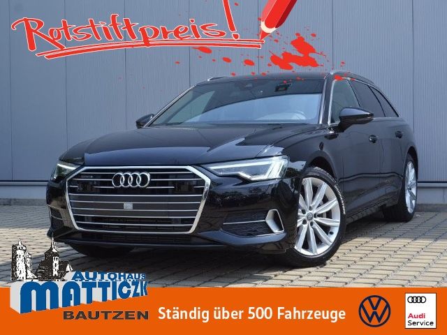Audi A6 59.348 km 35.979 &euro; Bautzen 02625