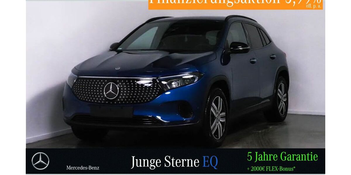Mercedes-Benz EQA 15.902 km 40.404 &euro; Weyhe 28844