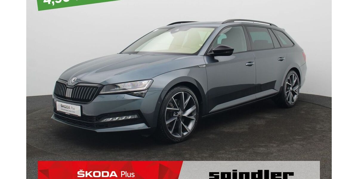 Skoda Superb 53.500 km 32.660 € Würzburg 97084