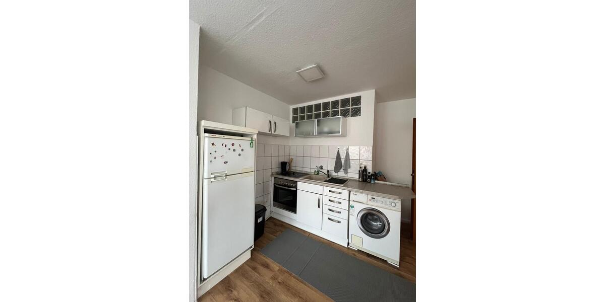 Etagenwohnung Gelsenkirchen Gelsenkirchen-West - 1 Zimmer, 44 m&sup2;, 580&euro; | Angebot:26671728