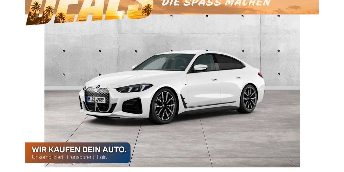 BMW i4 3.050 km 59.990 &euro; Sankt Augustin 53757