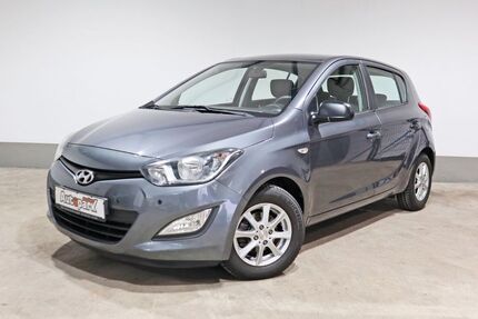 Hyundai i20 200.000 km 4.500 &euro; Ingelheim am Rhein 55218