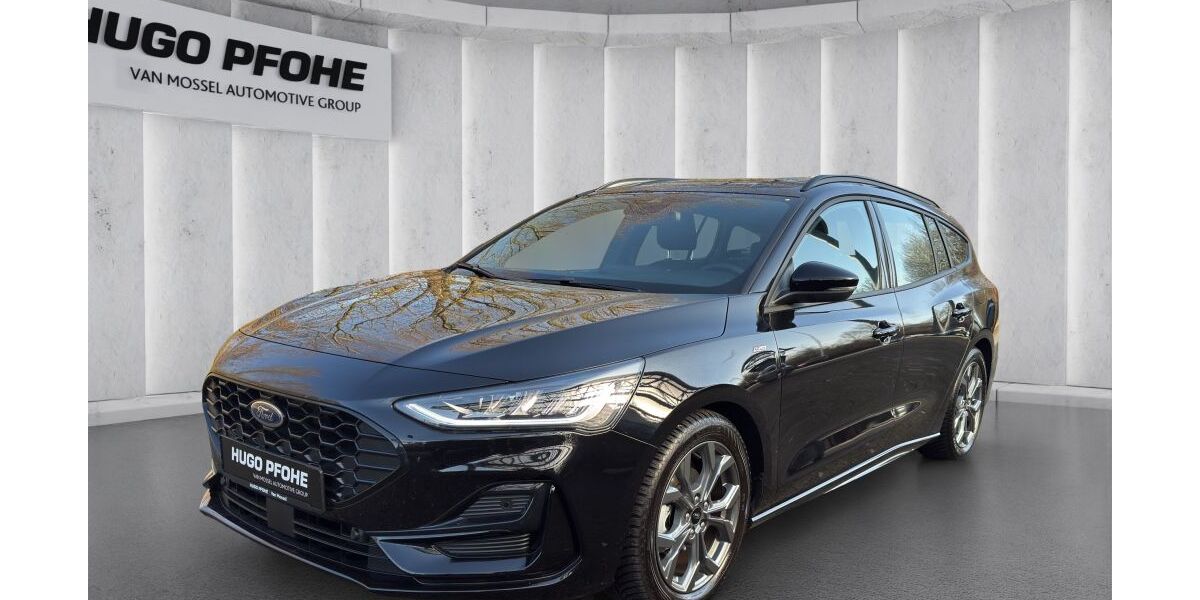 Ford Focus 21.613 km 24.150 &euro; Norderstedt 22848