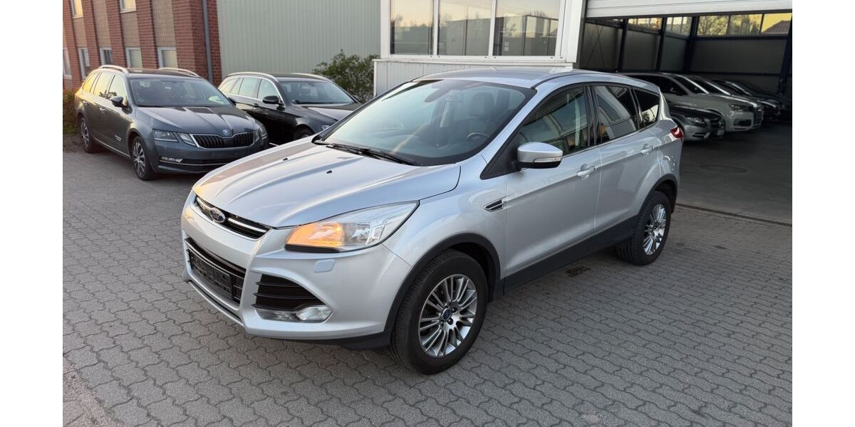 Ford Kuga 129.000 km 8.490 &euro; Flensburg 24941