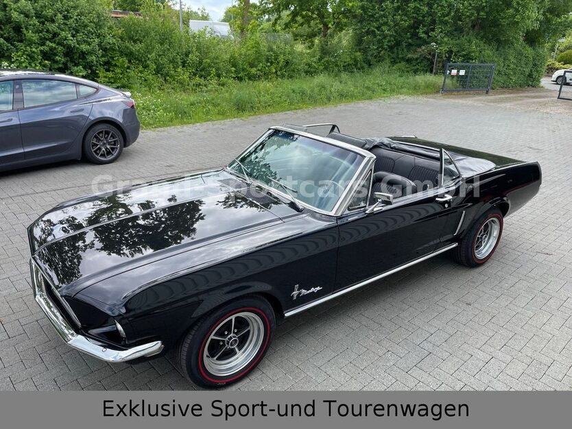 Ford Mustang 17.160 km 81.900 € Hamburg 22303