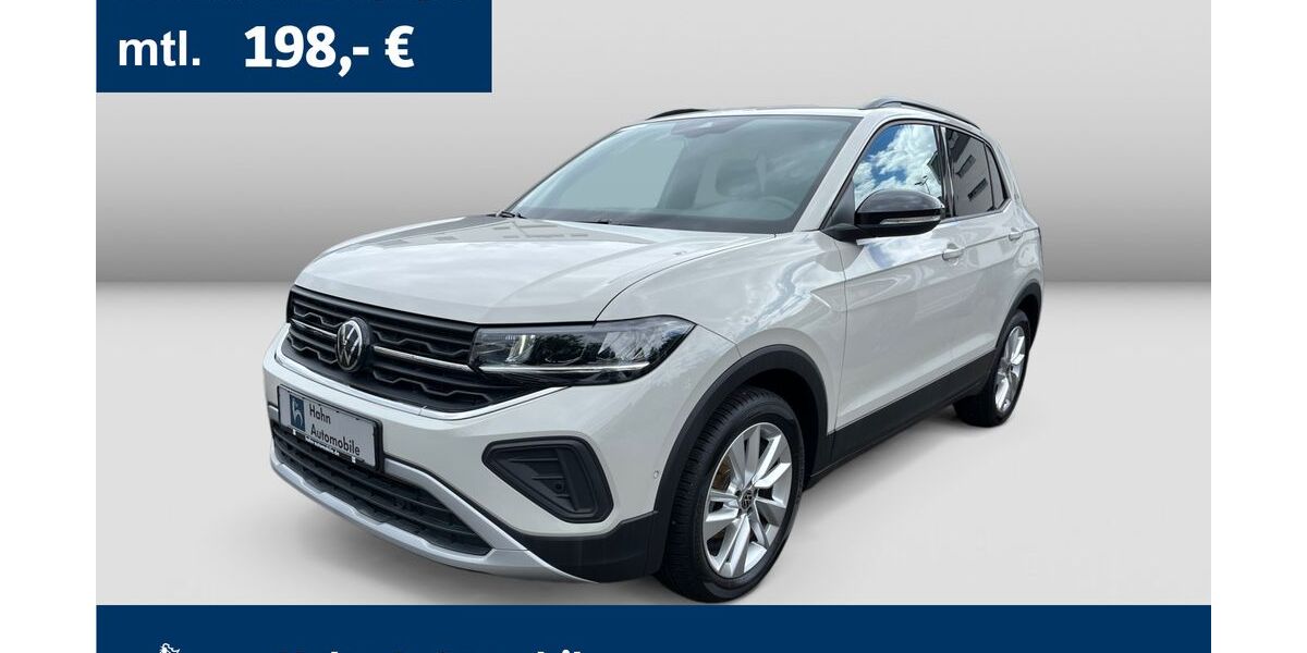 VW T-Cross 14.614 km 23.430 &euro; Fellbach 70736