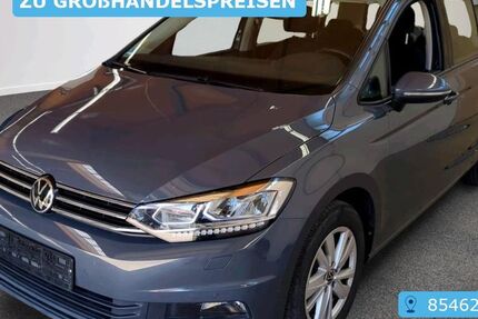 VW Touran 122.785 km 18.997 &euro; Starnberg 82319