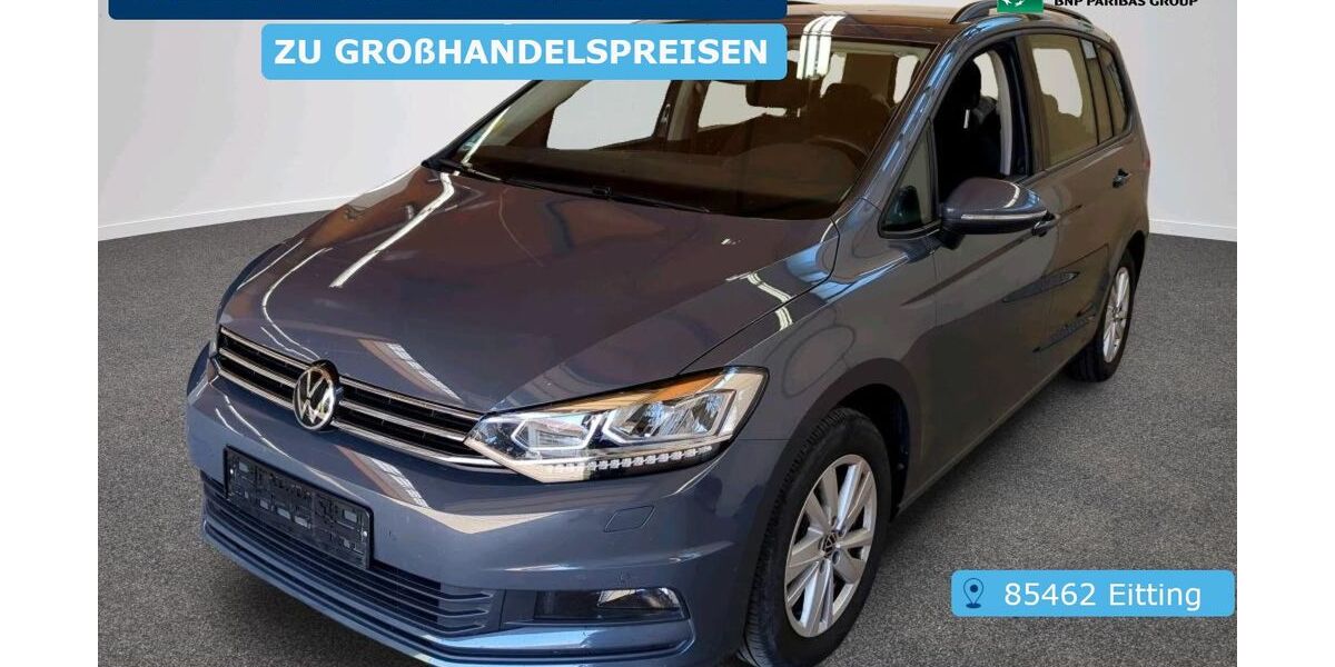 VW Touran 122.785 km 18.997 &euro; Starnberg 82319